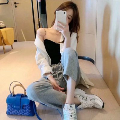 在西伯利亚森林中
